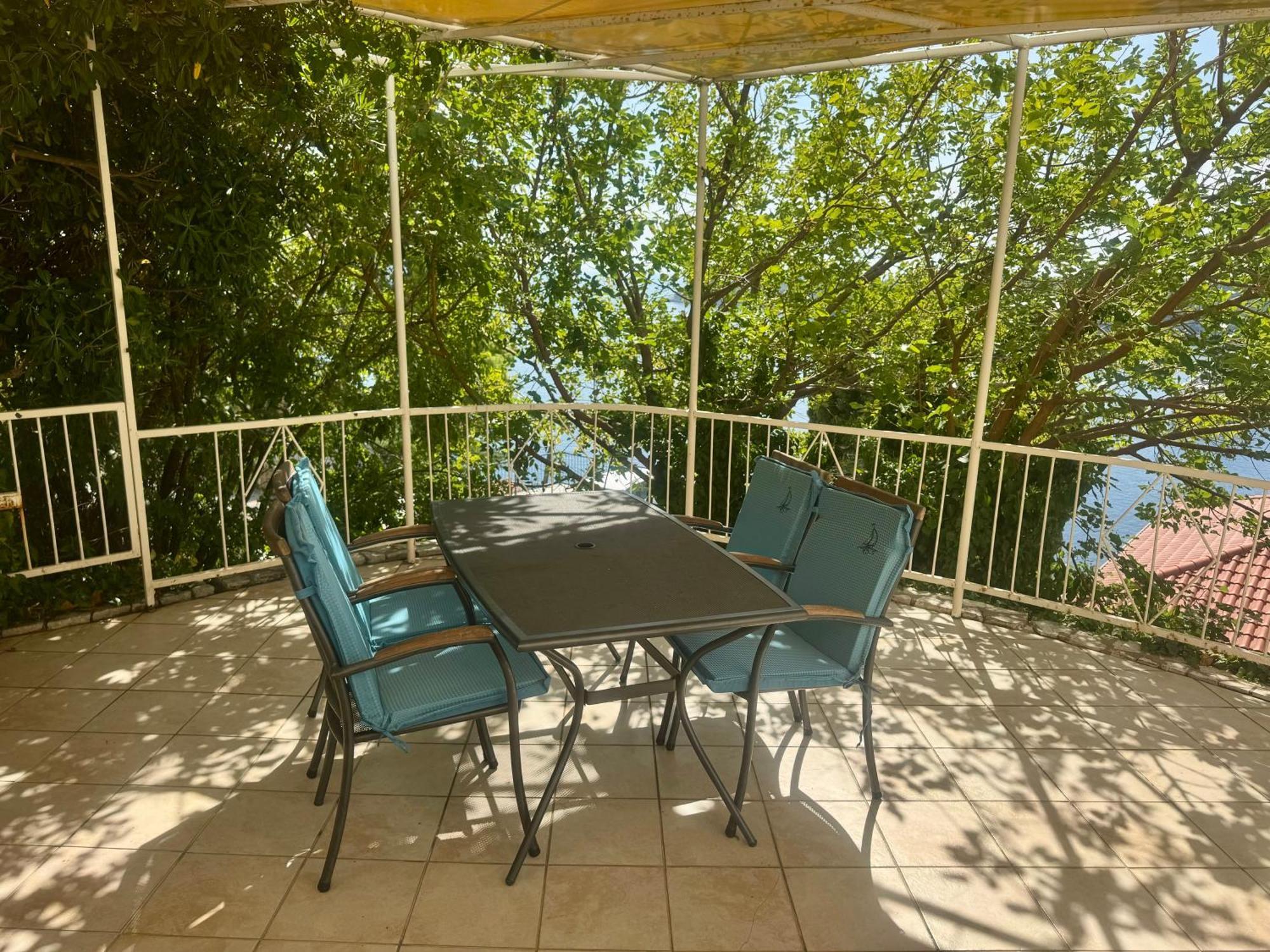 Perfect Sea View Terrace Zlatni Potok Apartment *