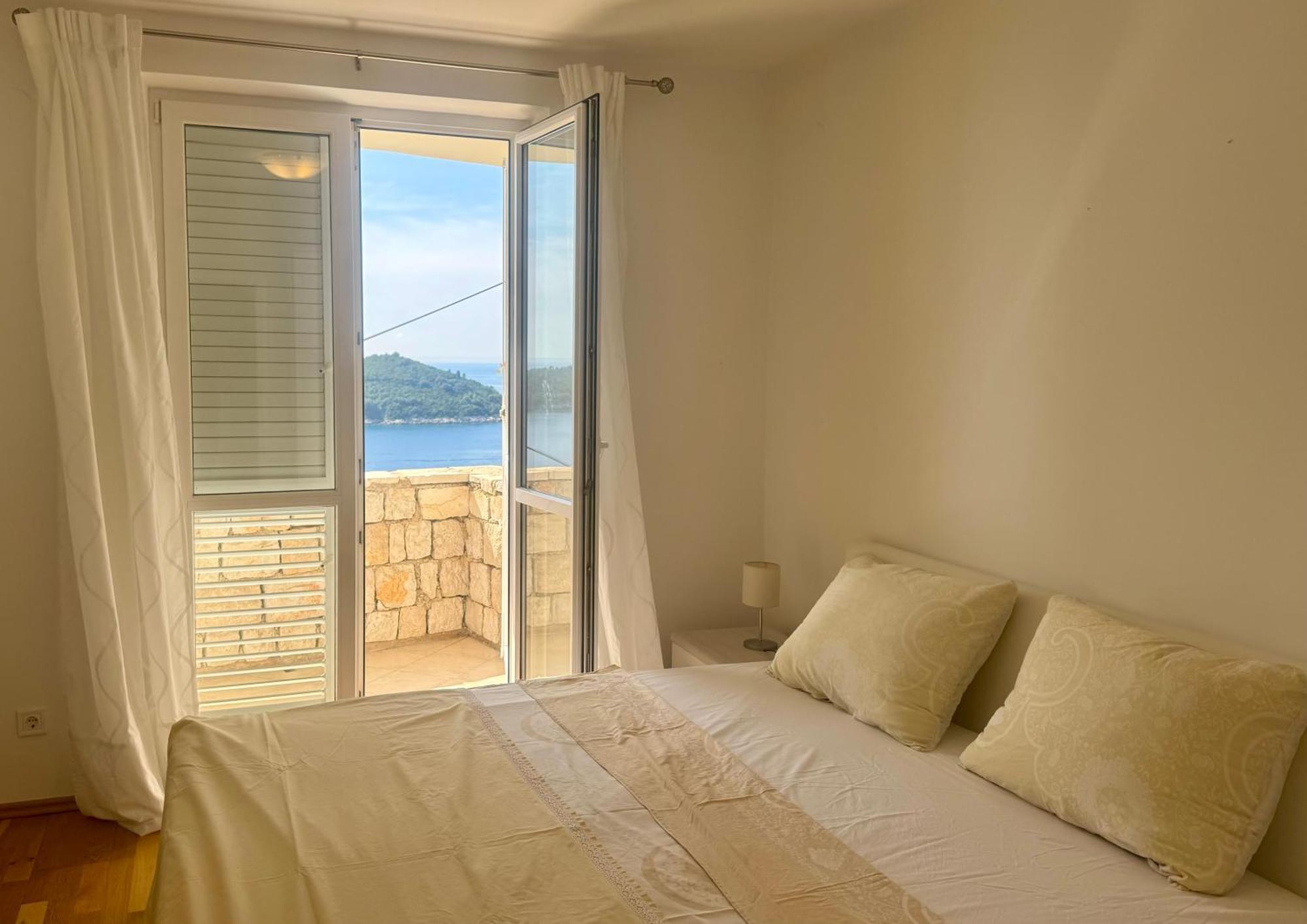 Perfect Sea View Terrace Zlatni Potok